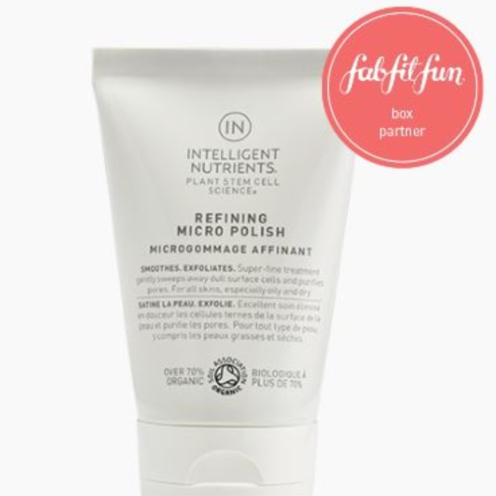 Intelligent Nutrients Micro Polish Fab-Fit-Fun